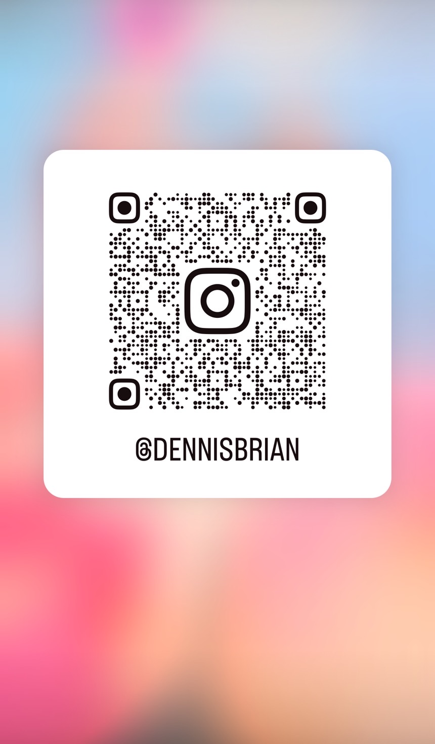 Instagram QR Code